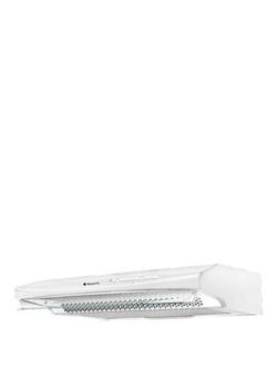 Hotpoint Pslcse65Fasw 60Cm Visor Cooker Hood - White